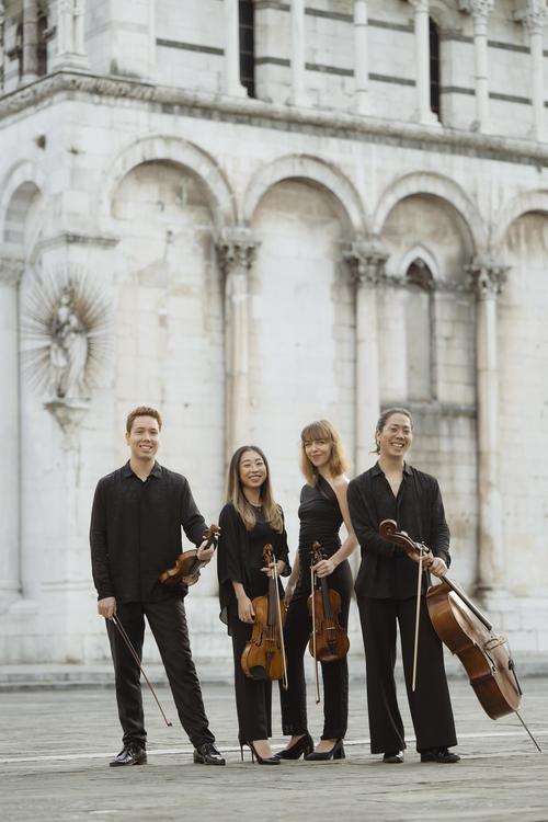 QUARTET LEONKORO