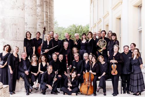 ORCHESTRA OF EUROPE CHAMBER