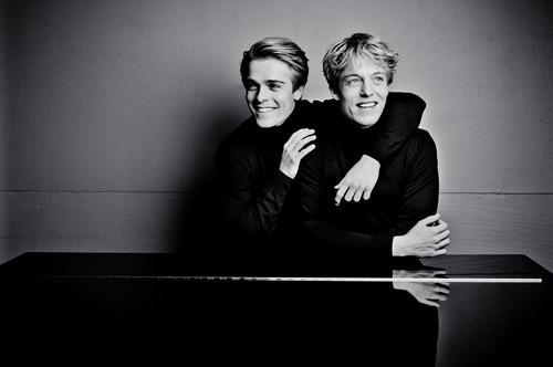 LUCAS & ARTHUR JUSSEN