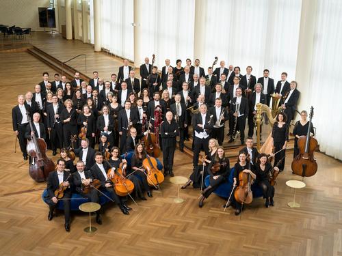 ZÜRICH TONHALLE-ORCHESTER