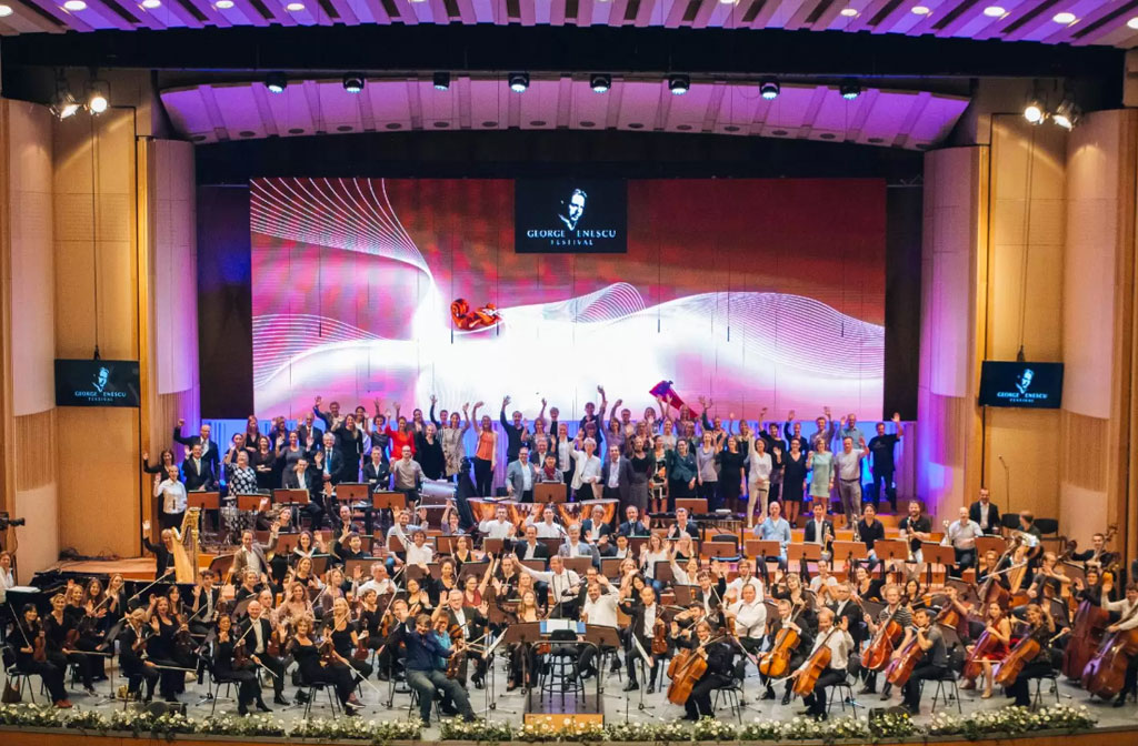 George Enescu International Festival 2023 | George Enescu Festival